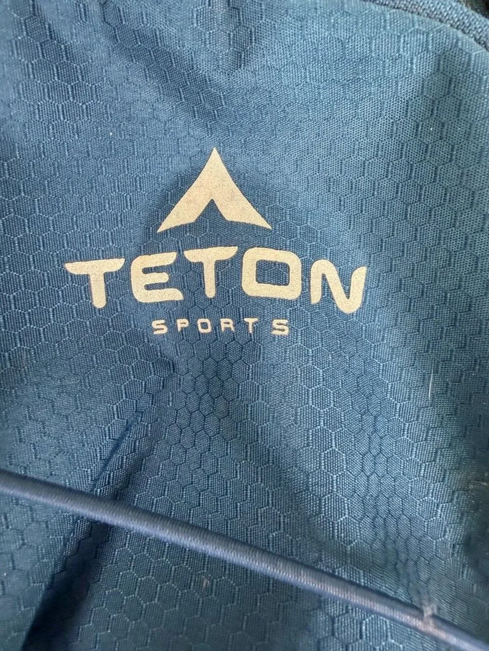Teton gear up